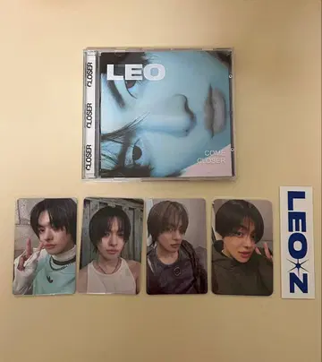 LEO COME CLOSER 리오 이리오 보이플라 2