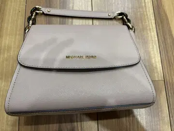 MICHAEL KORS 숄더백 핑크