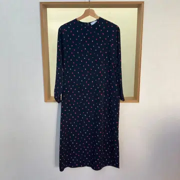유나이티드 애로우즈 원피스 36 사이즈