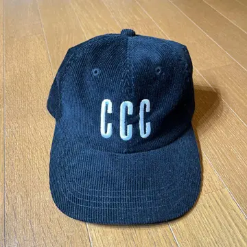 CITY COUNTRY CITY CCC 캡 코듀로이