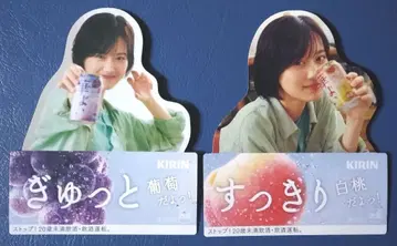 야마시타 미즈키 하나요이 세트 팝 2세트