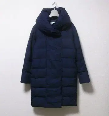 띠어리 PLST 플라스테 빅 칼라 다운 코트 다운 자켓 4