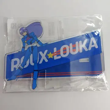 기동전사 건담 ZZ 루 루카 시리즈 아크릴 스탠드