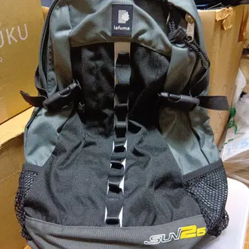 Lafuma 라프마 백팩 sun25