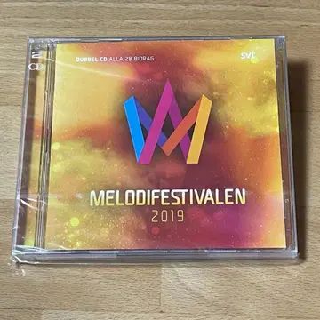 MELODIFESTIVALEN 2019 2장 세트 북유럽 AOR