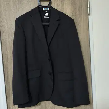 블랙 자켓 L 사이즈