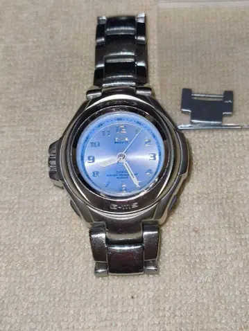 CASIO Baby-G MSG-501 G-MS 쿼츠 손목시계
