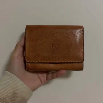 ILBISONTE 일비종떼 지갑 가죽 지갑