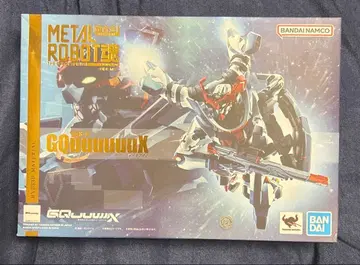METAL ROBOT혼 GQuuuuuuX 지크 액스