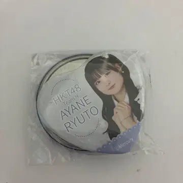 HKT48 캡슐 복권 용두기연 캔뱃지