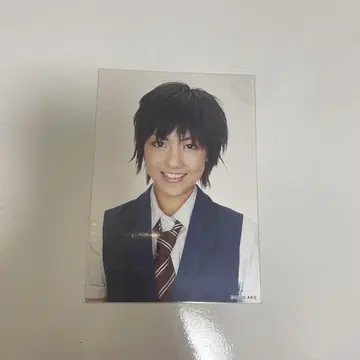 미야자와 사에 메탈릭 브로마이드 AKB48