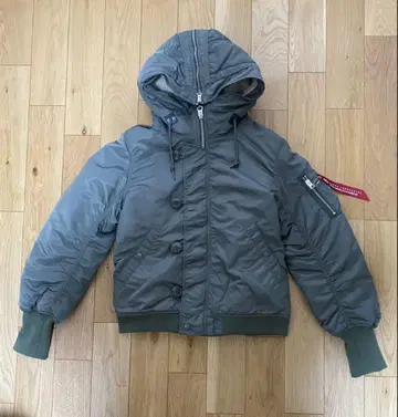 N-2B MOD/플라이트 자켓/M/나일론/카키/TA7091-003