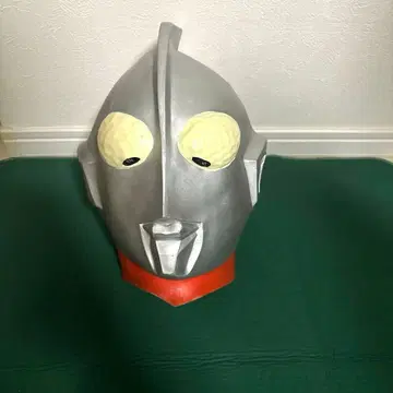울트라맨 1966 츠부라야 프로덕션 마스크 1/1 사이즈