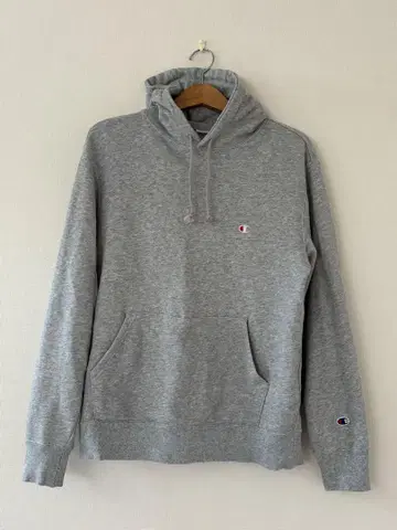 champion 후드티 그레이 XL