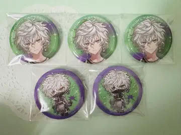 [ 무라쿠모 카게츠 ] Dytica 하프 기념일 캔뱃지