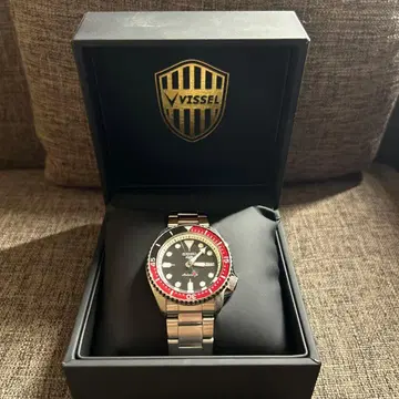 SEIKO 5 Sports VISSEL KOBE 비셀 고베 모델