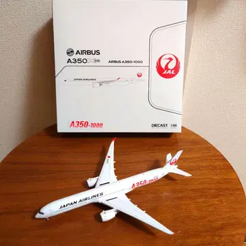 [ JAL A350-1000 JA02WJ 1/400 JC Wings ]