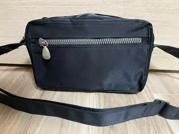 Paul Smith 블랙 숄더백