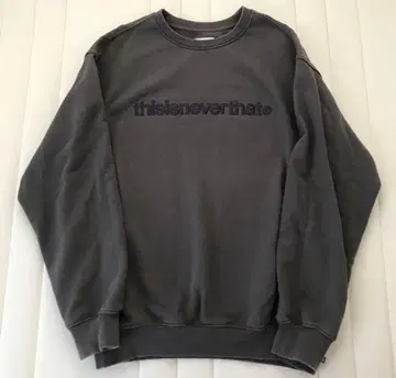 thisisneverthat 트레이닝복