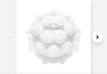 5주년 응원봉 Snow Man