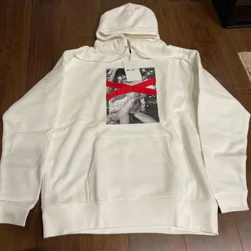 KD premium 후드티 화이트 NEWEST