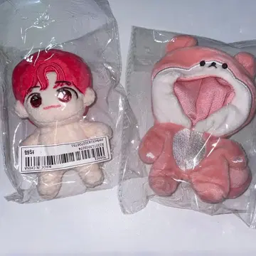 txt 태현 봉제 인형 마스터 약 15cm