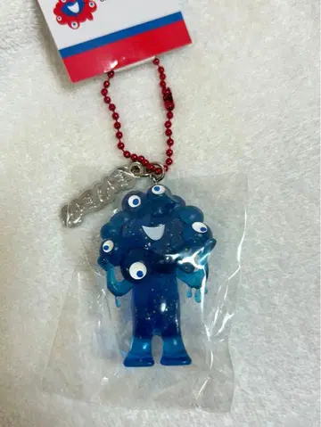 먀쿠먀쿠 입체 PVC 키링 오사카 만박 EXPO2025