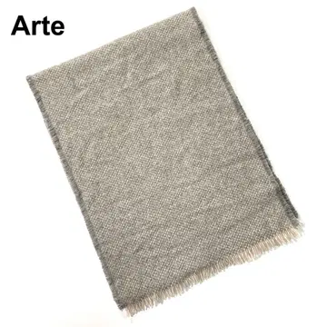 이탈리아제 Arte 캐시미어 100% 머플러 알테