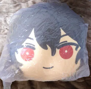 앙스타 사쿠마 레이 빅 만주 쿠션