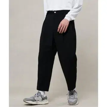 뉴발란스 met24 와이드 테이퍼드 M 블랙