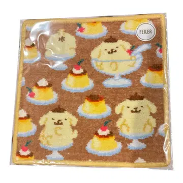 페이러 폼폼푸딩 콜라보 미개봉 새상품