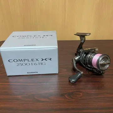 21컴플렉스 XR 2500 F6 HG