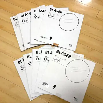 IKEA 브로셀 거울 38cm 9개