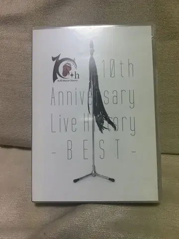 10th Anniversary Live History - BEST -