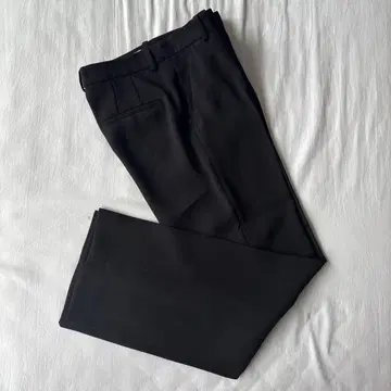 자라 센터 프레스 팬츠 사이즈 M