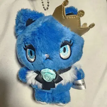 Ado 아드 로자 토마리 심장 마스코트