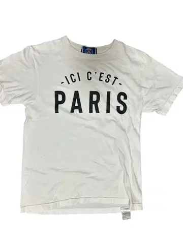 ICI C'EST PARIS 화이트 셔츠