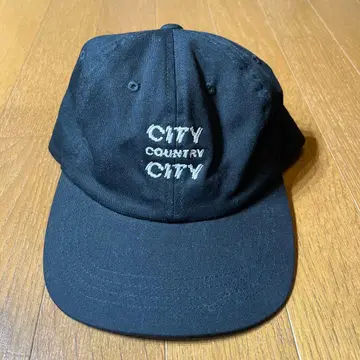 CITY COUNTRY CITY 시티카운트리시티 캡
