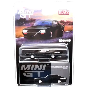 MINI GT 닛산 스카이라인 켄메리 리버티 워크