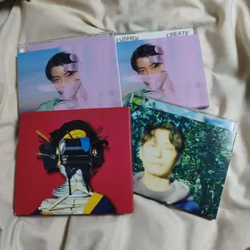 호시노 겐 CD 묶음 판매 (초회 한정판)