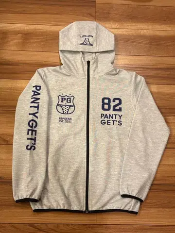 PANTY GET'S 후드티