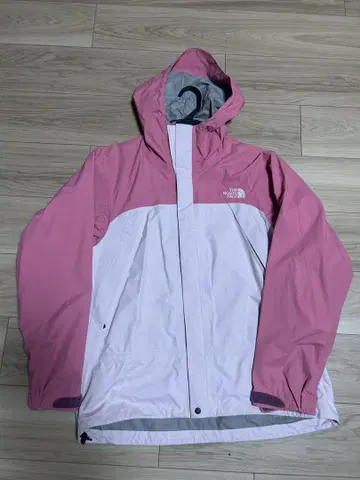 THE NORTH FACE 마운틴 후드티 핑크