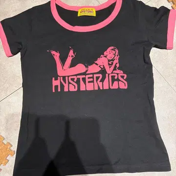 HYSTERIC 티셔츠