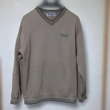 bitch skateboards V넥 트레이닝복 L