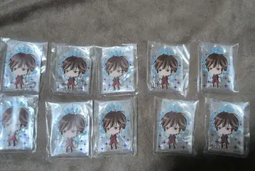 꿈 100 꿈의 왕국과 잠자는 100명의 왕자님 리카 아크릴 키링