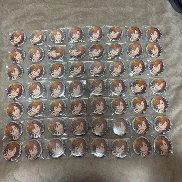 앙스타 미케지마 마다라 캔뱃지