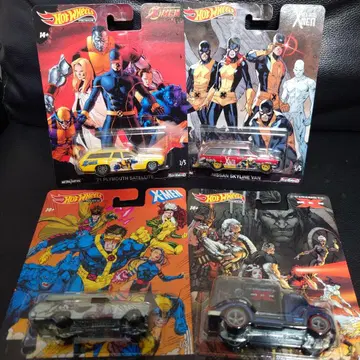 핫휠 HOT WHEELS 로손 한정판 미니카 묶음 판매