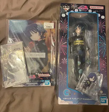 제일복권 봇치더록! VOLUME 4 C상 야마다 료 세트