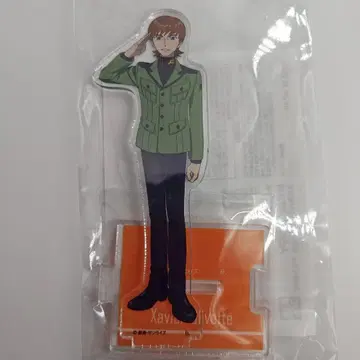 기동전사 건담 지크 액스 에그자베 올리베 이어지는 아크릴 스탠드