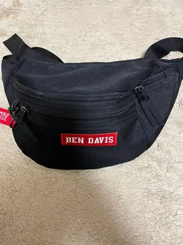 새상품급 BEN DAVIS 숄더백 벤데이비스